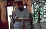 Jummah Mubarak  15052015 by Hazrt Allama Sahbzada Mufti Abdul Waris Qadri Sahb