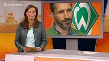 Werder: Eichin über Hinrunde und neue Spieler