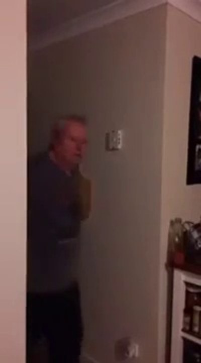 Scaring the old man compilation : so hilarious!