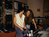 Mitch Malloy with Van Halen @ 5150 Studios 1996 - Panama