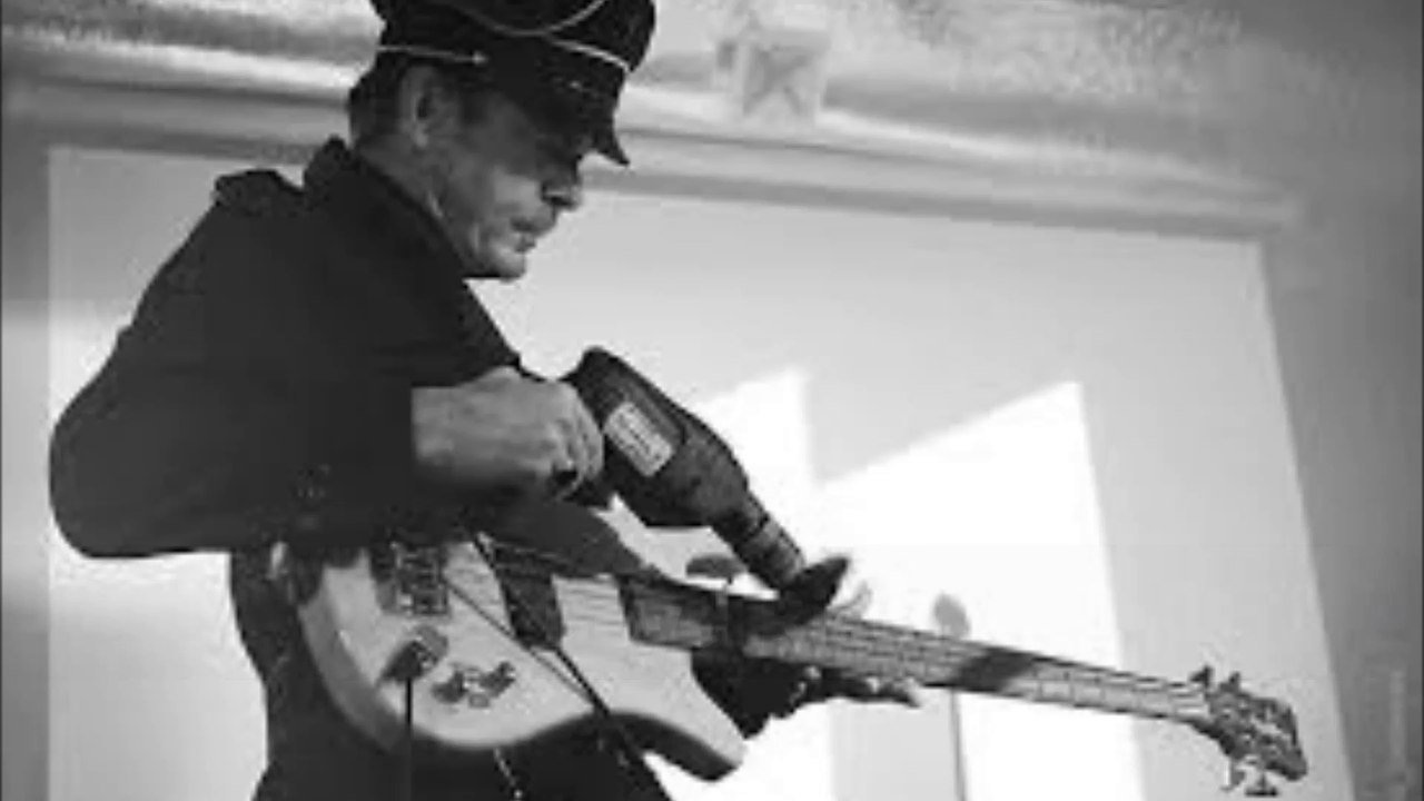 Boyd Rice - Hymn to Mota and Marin