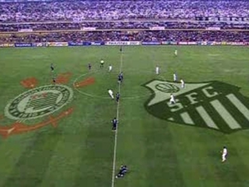 Paulista 2007 Sardinhas vs Corinthians