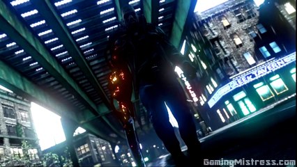 Prototype 2 - Heller vs Mercer