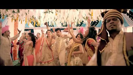 Adeel Chaudhry stars with Shahrukh Khan in an Indian ad