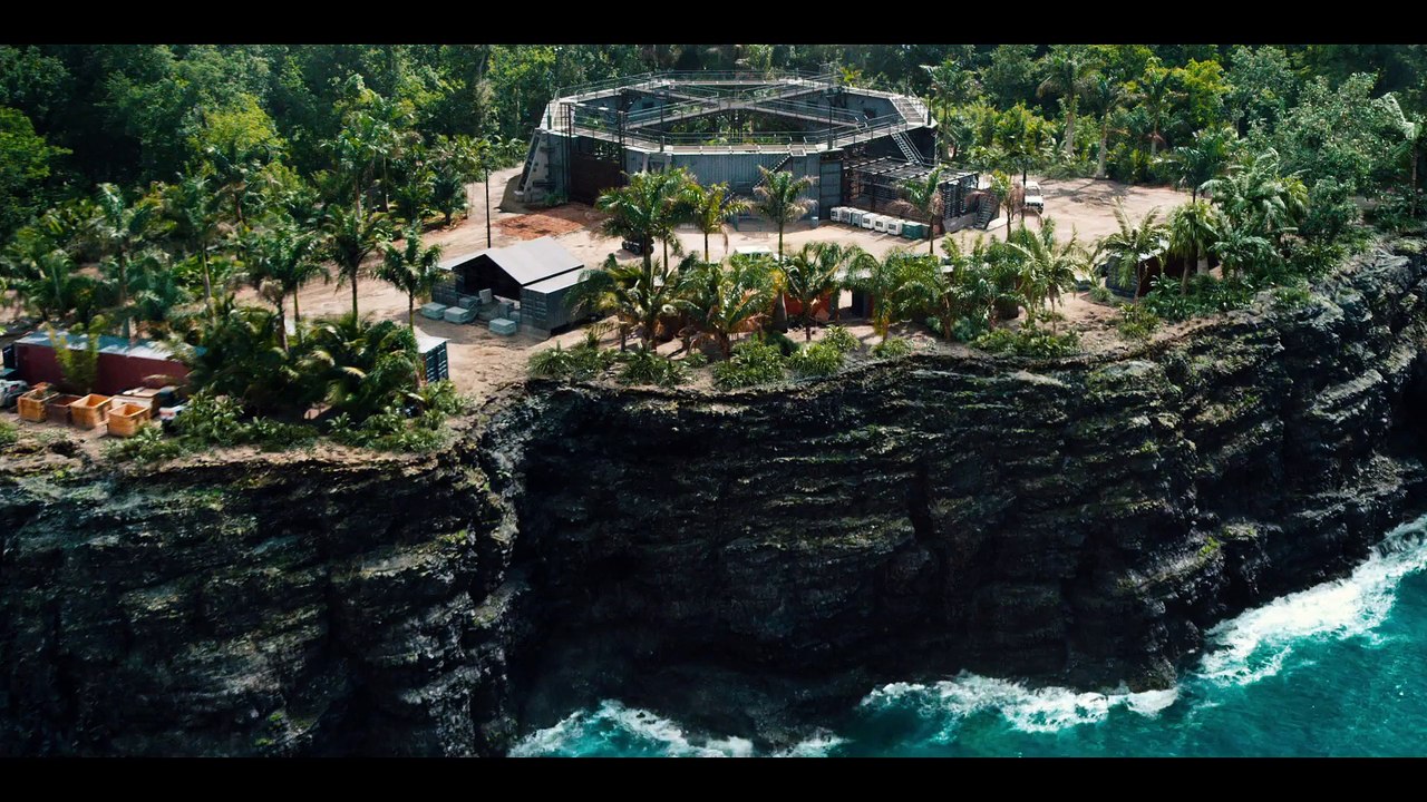 Jurassic World Movie Trailer
