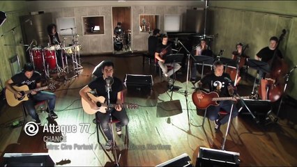 Attaque 77   Chance   Encuentro en el Estudio HD