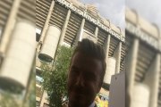 David Beckham se emociona con su vuelta a España