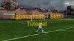 FIFA 11 - Rabona Fake + Shot Tutorial