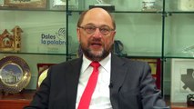 Congrès du Parti socialiste : message de Martin Schulz