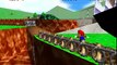 Super Mario 64 Emulato su PC