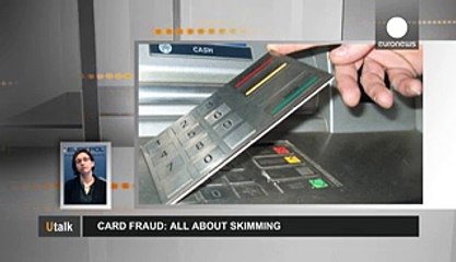 Have you been &#039;skimmed&#039;- - credit card fraud explained