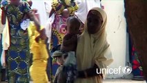 Community-based treatment for malnutrition earns praise in northern Nigeria
