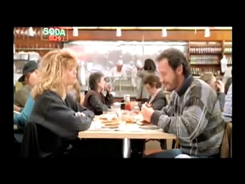 Meg Ryan e donazione sangue (doppiaggio funny da Harry ti presento Sally)