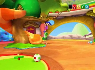 Il formidabile mondo di Bo - 03 - La buca-palla scomparsa