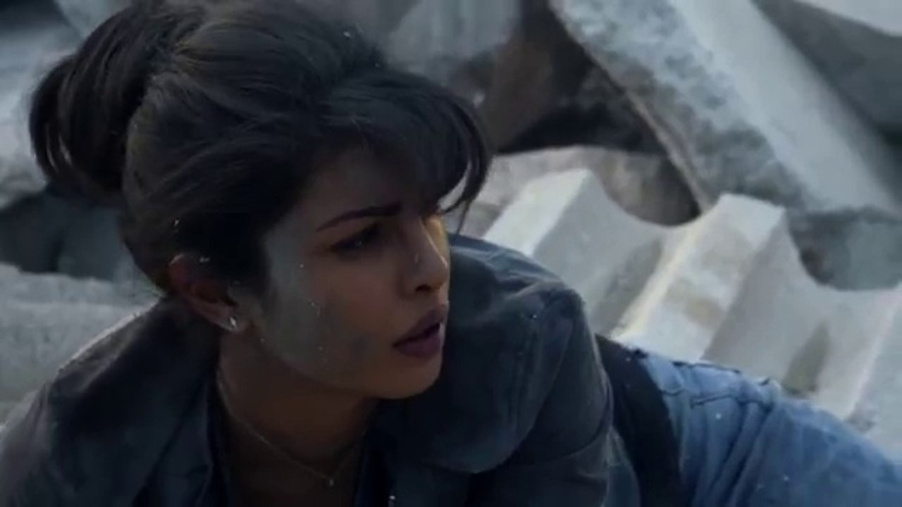 Quantico - Official Trailer