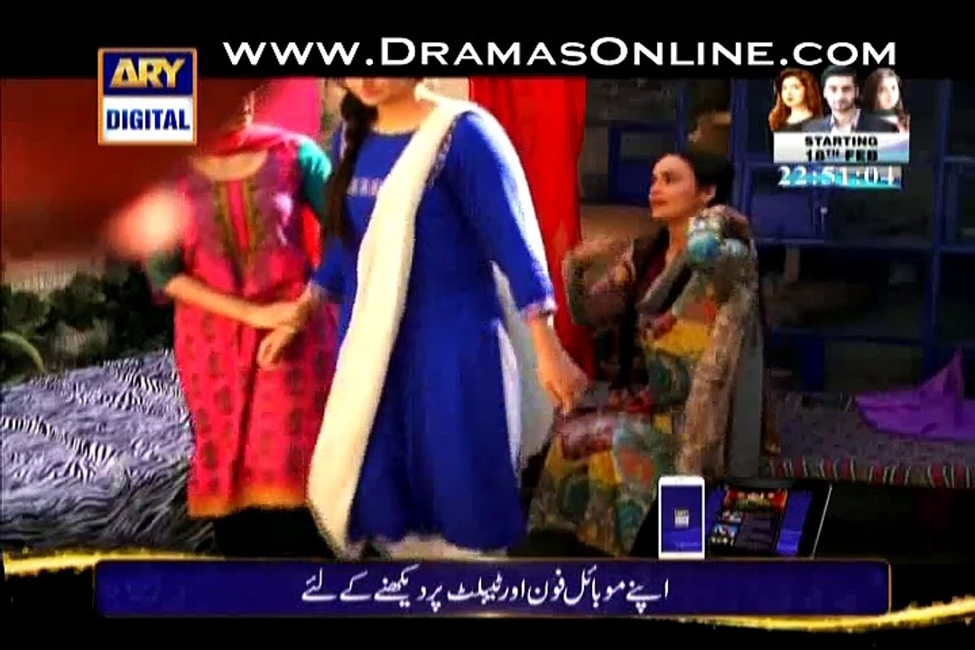 Dil-e-Barbaad Episode 2 on Ary Digital in High Quality 17th February 2015 _ DramasOnline
