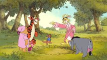 Heffalump Lesson - The Mini Adventures of Winnie The Pooh