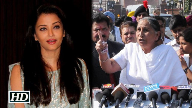 Watch Aishwarya Rai as Sarabjit Singhs sister in biopic
