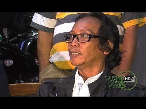 Mandra Dicekal dan Terancam Penjara - WasWas 12 Februari 2015