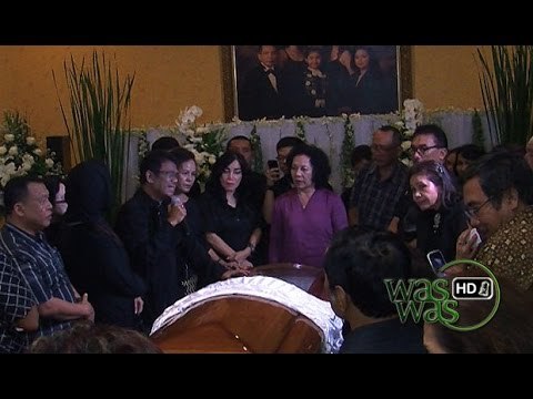 Jenazah Rinto Harahap Tiba di Jakarta - WasWas 11 Februari 2015