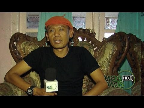 Perjuangan Hidup Ucup Nirin - WasWas 24 Februari 2015