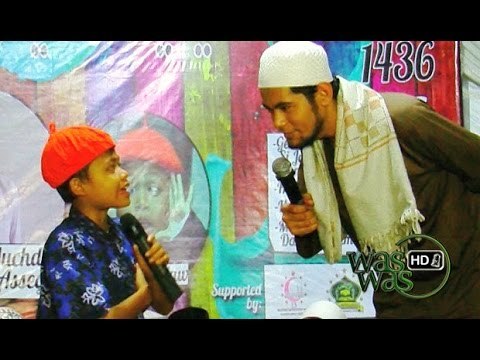 Soni Wakwaw Belajar Dakwah - WasWas 16 Februari 2015
