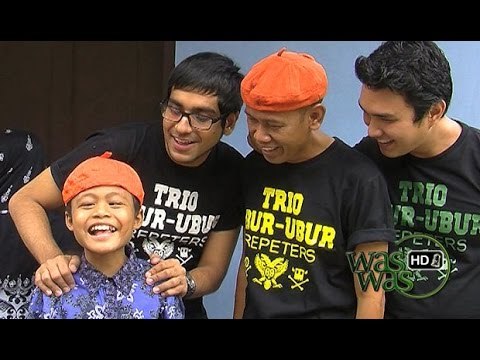 Soni Berbagi Dengan Anak Yatim Piatu - WasWas 16 Februari 2015