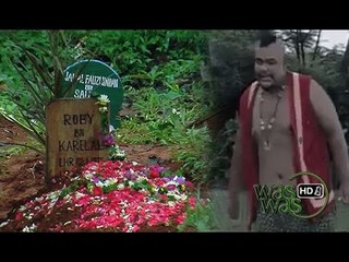 Roby 'Si Kentang' Meninggal Dunia - WasWas 09 Februari 2015