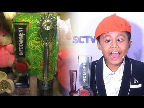 Soni Simpan Piala di Lemari - WasWas 02 Februari 2015