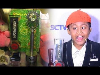 Soni Simpan Piala di Lemari - WasWas 02 Februari 2015