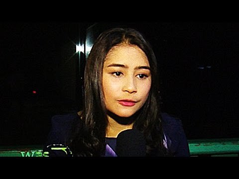 Prilly Khawatir Melihat Aliando Beradegan Laga - WasWas 08 Januari 2015