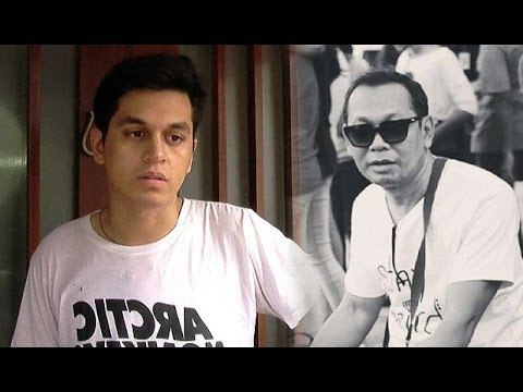 Ayah Kevin Korban Tabrak Lari - WasWas 15 Desember 2014