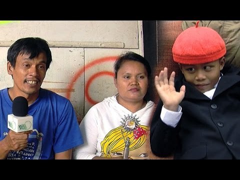 Sony Adu Akting Dengan Orangtua - WasWas 03 Desember 2014