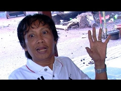 Mandra Simpan Sendiri Masalahnya - WasWas 19 November 2014