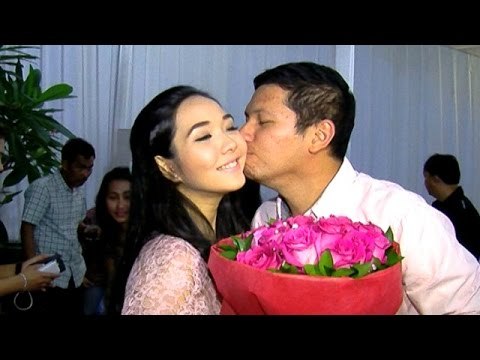 Syukuran 7 Bulan Kehamilan Gisel - WasWas 17 November 2014