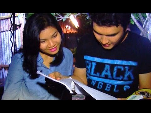 Akting Perdana Georgia - WasWas 11 November 2014