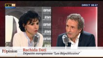 Nicolas Sarkozy - Rachida Dati : comment en est-on arrivé là ?
