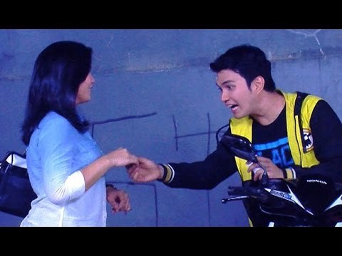 Aldi Taher Adu Akting Dengan Istri - WasWas 11 November 2014