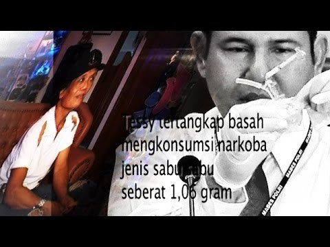 Tessy Tertangkap Basah Mengkonsumsi Sabu Sabu - Was Was 30 Oktober 2014