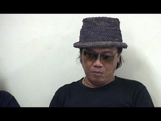 Tessy Resmi Tunjuk Pengacara - WasWas 03 November 2014