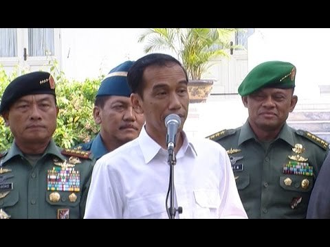 Jokowi Siapkan Menteri Yang 'Bersih' - WasWas 23 Oktober 2014