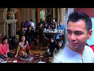 Rapat Akbar Keluarga Raffi - WasWas 08 Oktober 2014