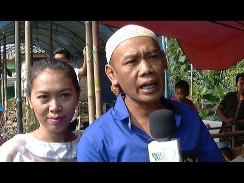 Ucup Nirin Kurban 2 Kambing - WasWas 02 Oktober 2014