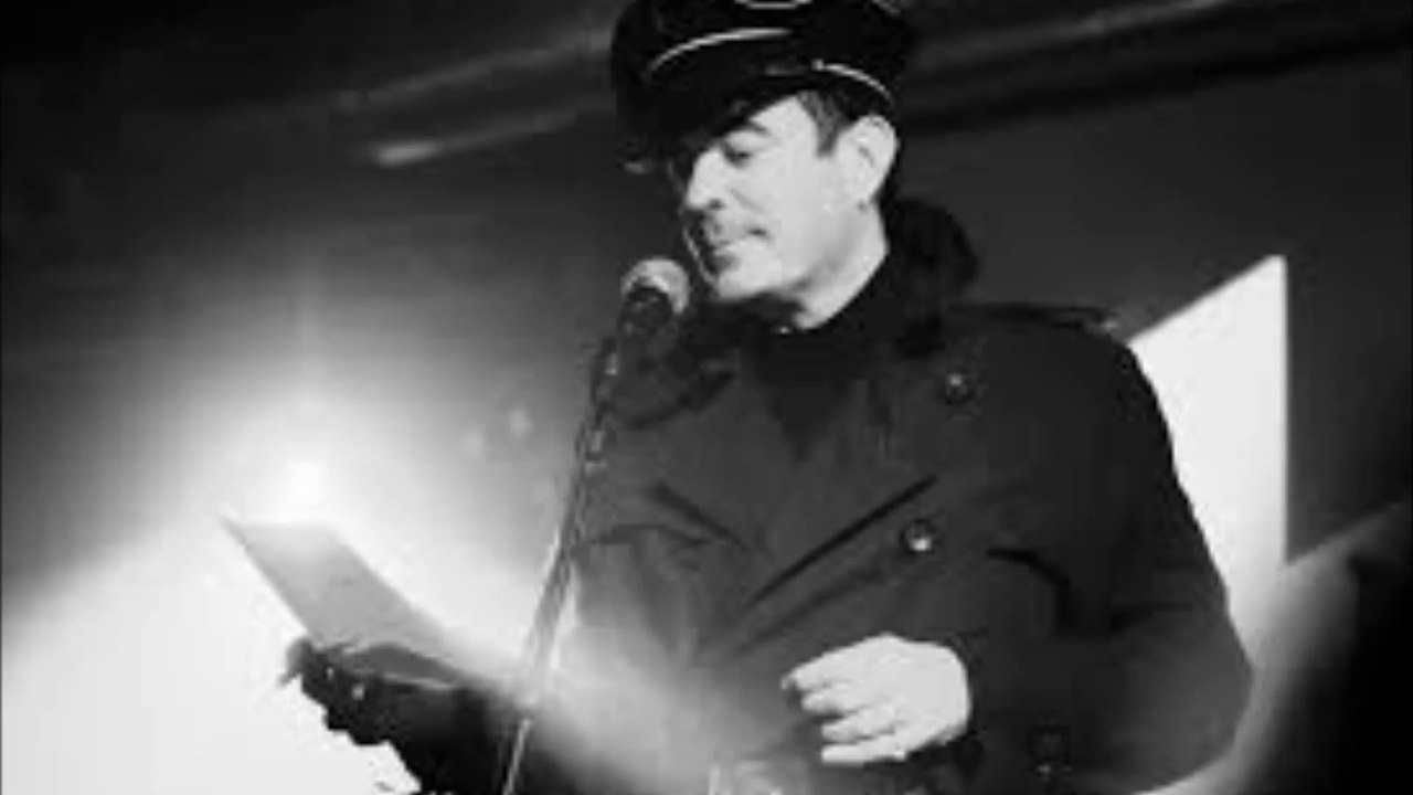 Boyd Rice  - Hymn of Legionari Youth