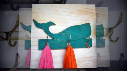 Bathroom Towel Hooks