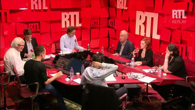 Stéphane Bern reçoit Alain Baraton et Anaïs Delva dans A la bonne heure part 3 du 05.06.2015