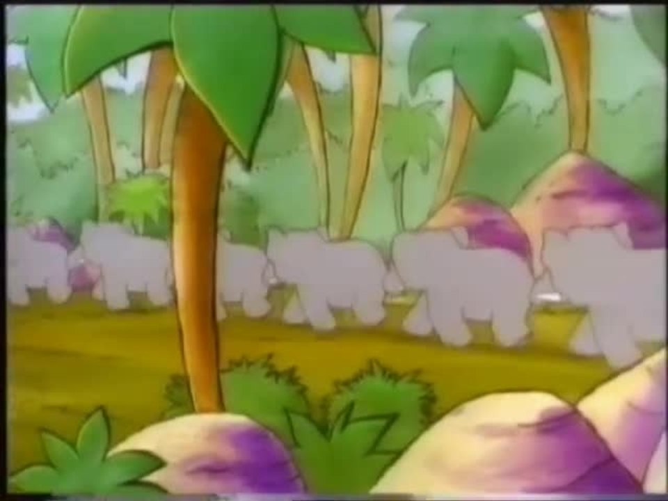 Babar der elefantenkönig - intro (deutsch)