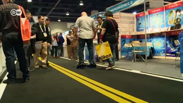 معرض سي إي إس في لاس فيغاس | عالم السرعة