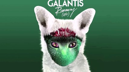 Galantis - Runaway (U & I) (Lyric Video)