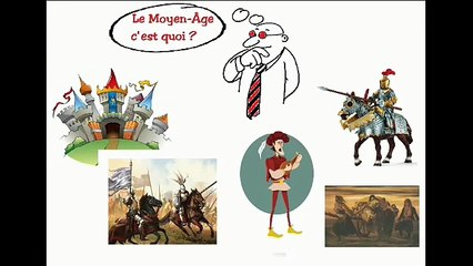 Vidéo de cours - "Musique au moyen-Âge"